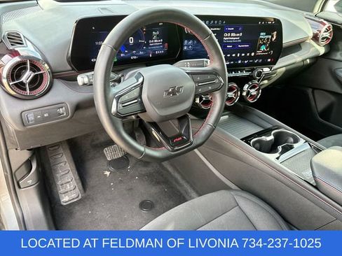 Used 2024 Chevrolet Blazer EV RS image 10