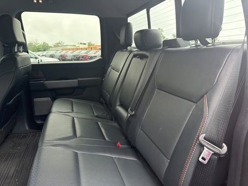 Used 2022 Ford F150 Lariat w/ Max Trailer Tow Package AWD/4WD image 10