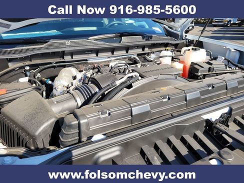 New 2025 Chevrolet Silverado 3500 W/T w/ WT Convenience Package image 31