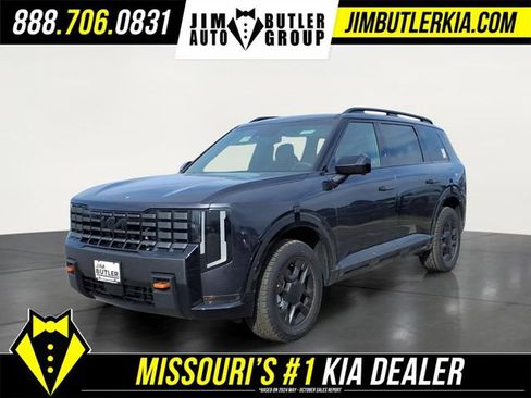 New 2027 Kia Telluride SX Prestige X-Pro AWD/4WD image 1