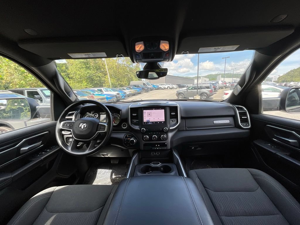Used 2023 RAM 1500 Big Horn AWD/4WD image 15
