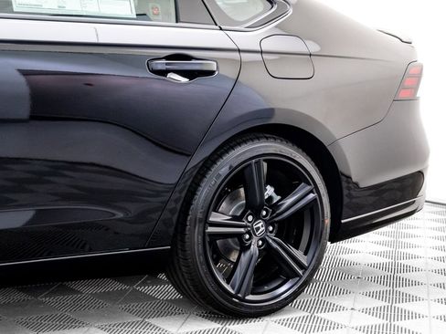 New 2026 Honda Accord Sport image 35