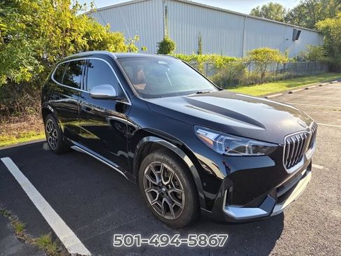 Used 2024 BMW X1 xDrive28i w/ Convenience Package AWD/4WD image 3