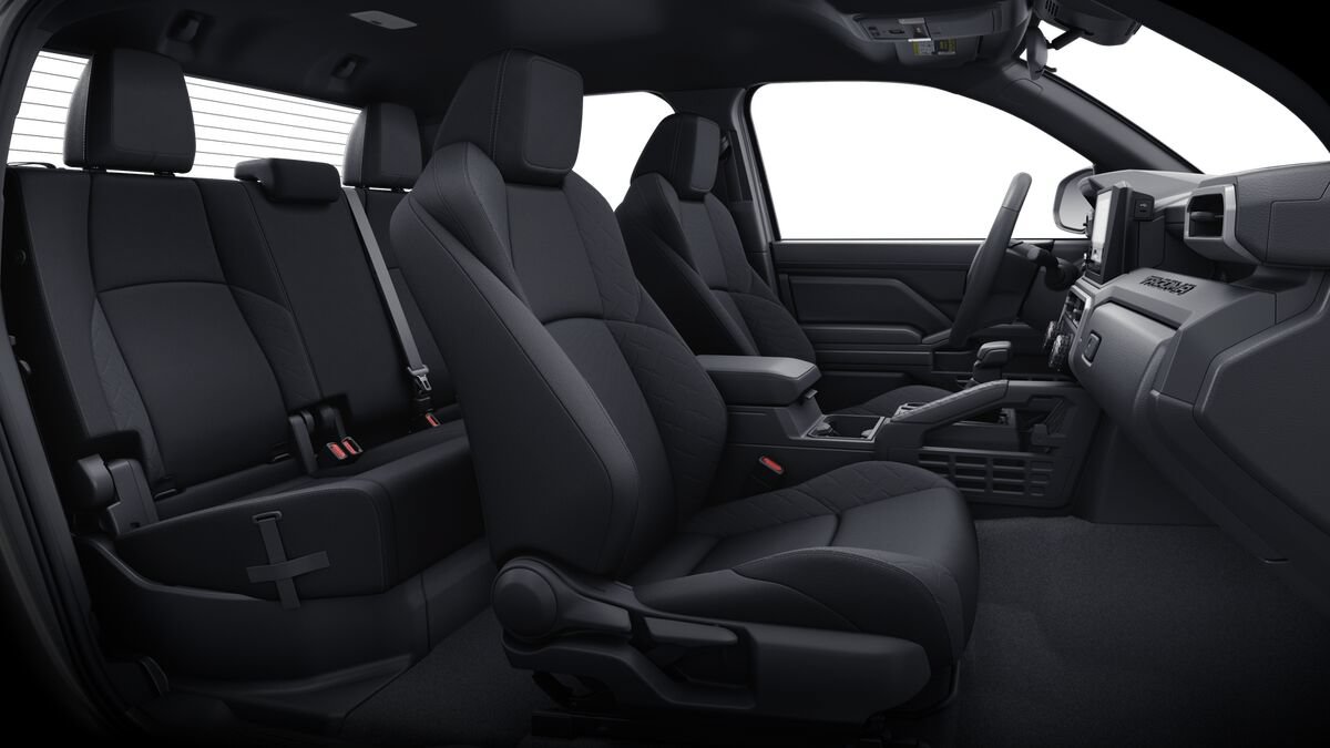 New 2026 Toyota Tacoma SR w/ SR Upgrade Package RWD image 20