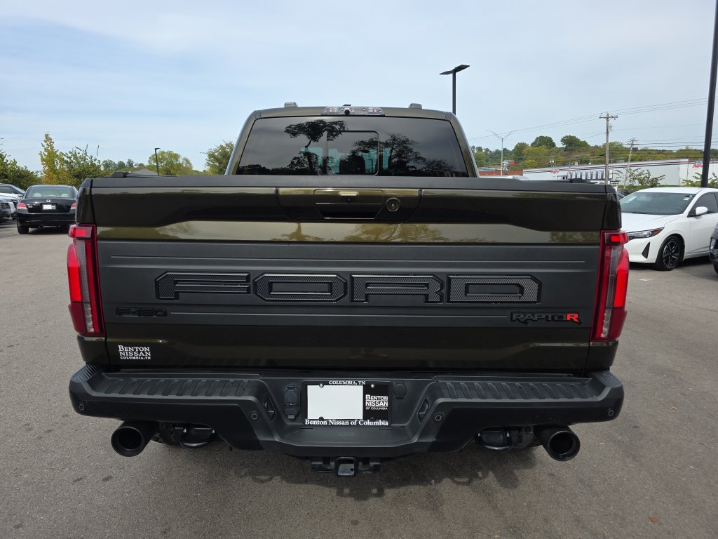 Used 2024 Ford F150 Raptor w/ Equipment Group 803A Raptor R AWD/4WD image 9