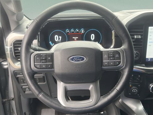 Used 2022 Ford F150 Lariat AWD/4WD image 9