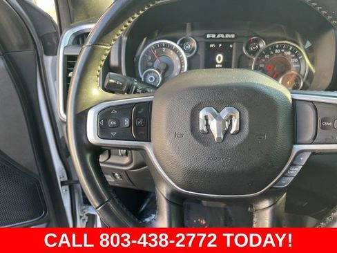 Used 2022 RAM 1500 Big Horn AWD/4WD image 18