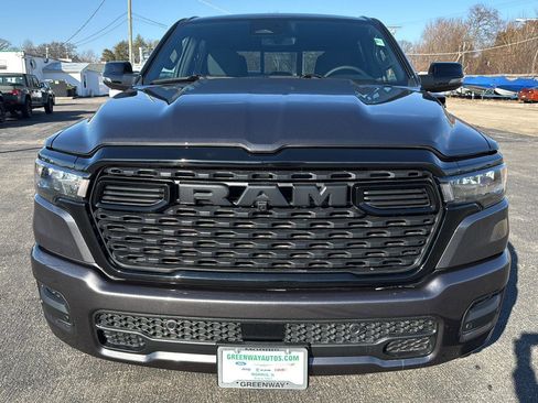 New 2026 RAM 1500 Big Horn image 3