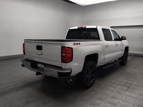 Used 2017 Chevrolet Silverado 1500 LT w/ Texas Edition RWD image 9