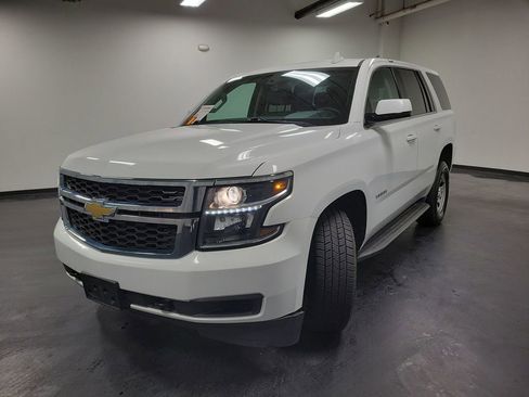 Used 2017 Chevrolet Tahoe LS w/ Skid Plate Package image 5