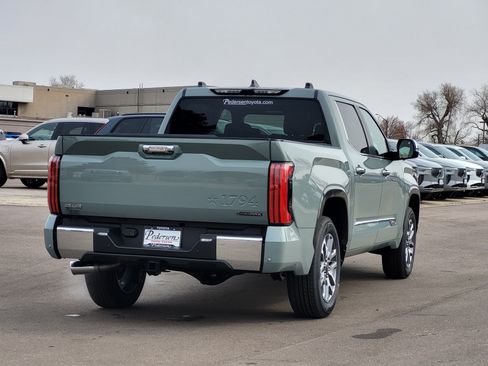 New 2026 Toyota Tundra 1794 Edition w/ Tow Tech Package image 6