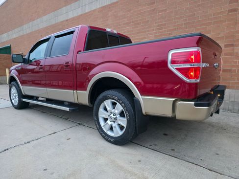 Used 2013 Ford F150 Lariat w/ Mid Equipment Group image 11