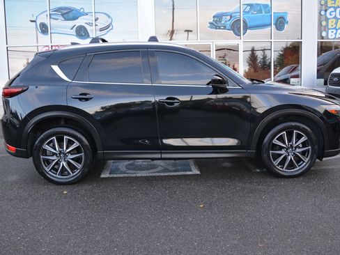 Used 2018 MAZDA CX-5 Grand Touring w/ Premium Package image 8