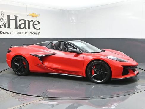 New 2026 Chevrolet Corvette E-Ray w/ Stealth Interior Trim Package image 29