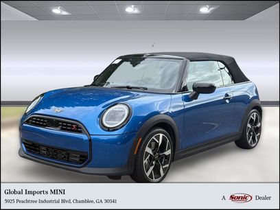 New 2025 MINI Cooper S