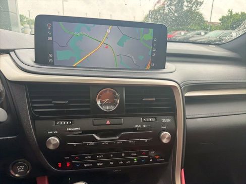 Certified 2022 Lexus RX 350 F Sport AWD/4WD image 29