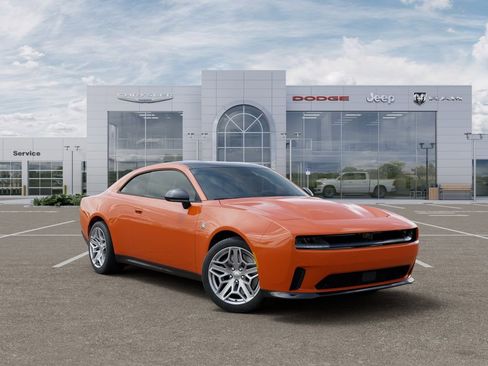 New 2026 Dodge Charger R/T Scat Pack image 5