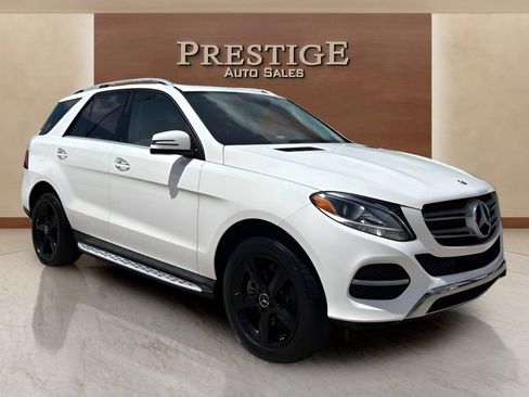 Used 2016 Mercedes-Benz GLE 350 image 37