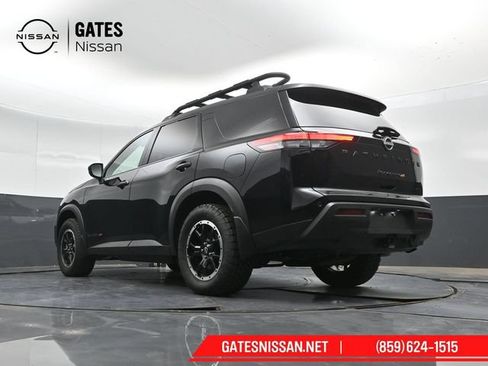 Used 2025 Nissan Pathfinder Rock Creek AWD/4WD image 45