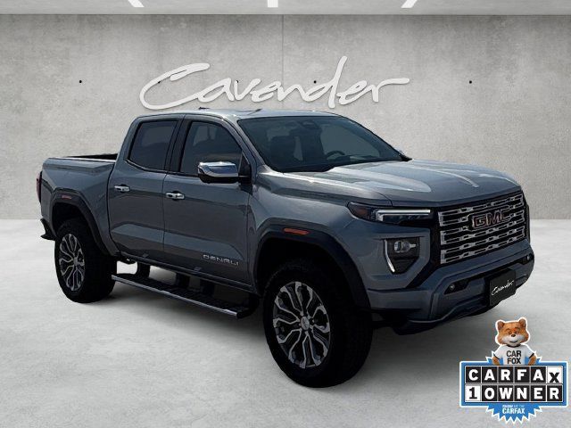 Used 2026 GMC Canyon Denali AWD/4WD image 2