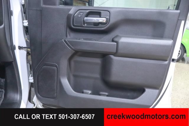 Used 2023 GMC Sierra 2500 Pro w/ Gooseneck/5TH Wheel Package AWD/4WD image 43