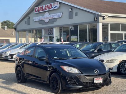 Used 2010 MAZDA MAZDA3 i Sport