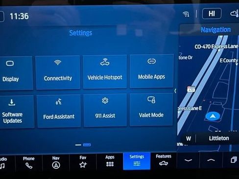 Used 2025 Ford F150 Lariat AWD/4WD image 37