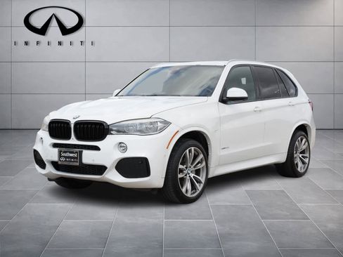 Used 2014 BMW X5 xDrive50i image 1