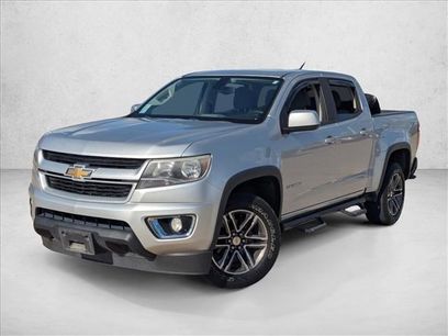 Used 2020 Chevrolet Colorado W/T w/ Custom Special Edition