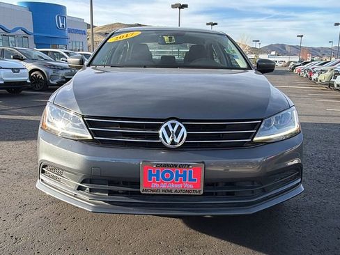 Used 2017 Volkswagen Jetta S image 8