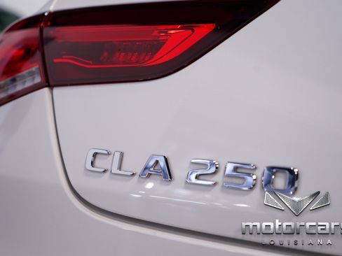 Used 2023 Mercedes-Benz CLA 250 image 19