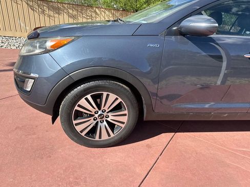 Used 2016 Kia Sportage EX w/ EX Premium Package image 34