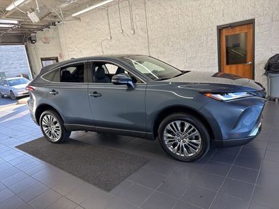 Used 2024 Toyota Venza Limited