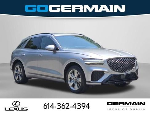 Used 2022 Genesis GV70 3.5T Sport AWD/4WD image 5