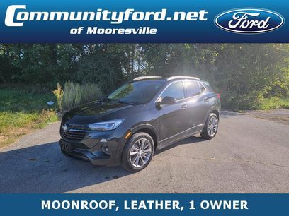 Used 2020 Buick Encore GX Essence w/ Experience Buick Package