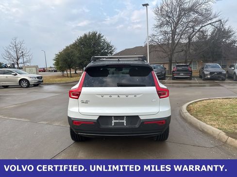 Certified 2023 Volvo XC40 Recharge Ultimate image 6