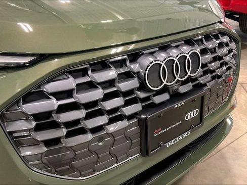 Certified 2025 Audi Q5 Premium w/ Convenience Package AWD/4WD image 30