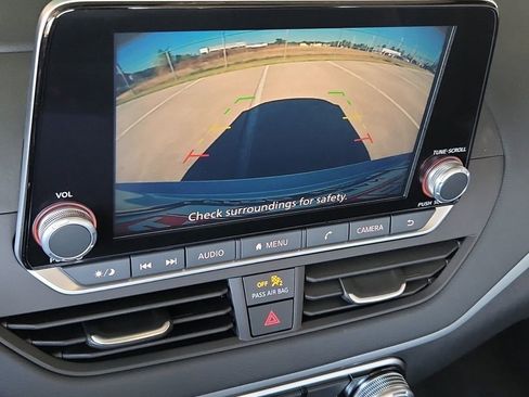 New 2025 Nissan Altima 2.5 S image 14