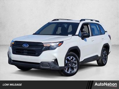 Used 2025 Subaru Forester w/ Convenience Package #1