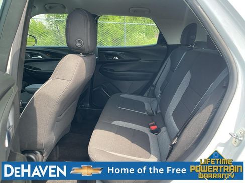 Used 2023 Chevrolet TrailBlazer LS AWD/4WD image 23