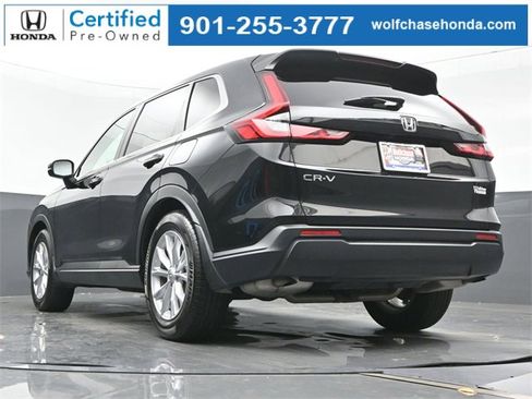 Certified 2025 Honda CR-V EX image 23
