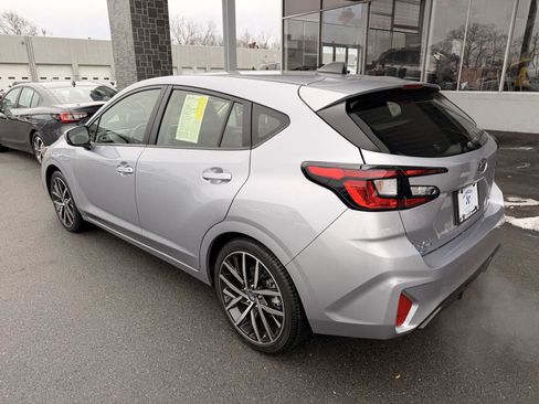 Certified 2025 Subaru Impreza 2.0i Sport image 3