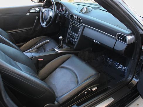 Used 2009 Porsche 911 Carrera 4S AWD/4WD image 14