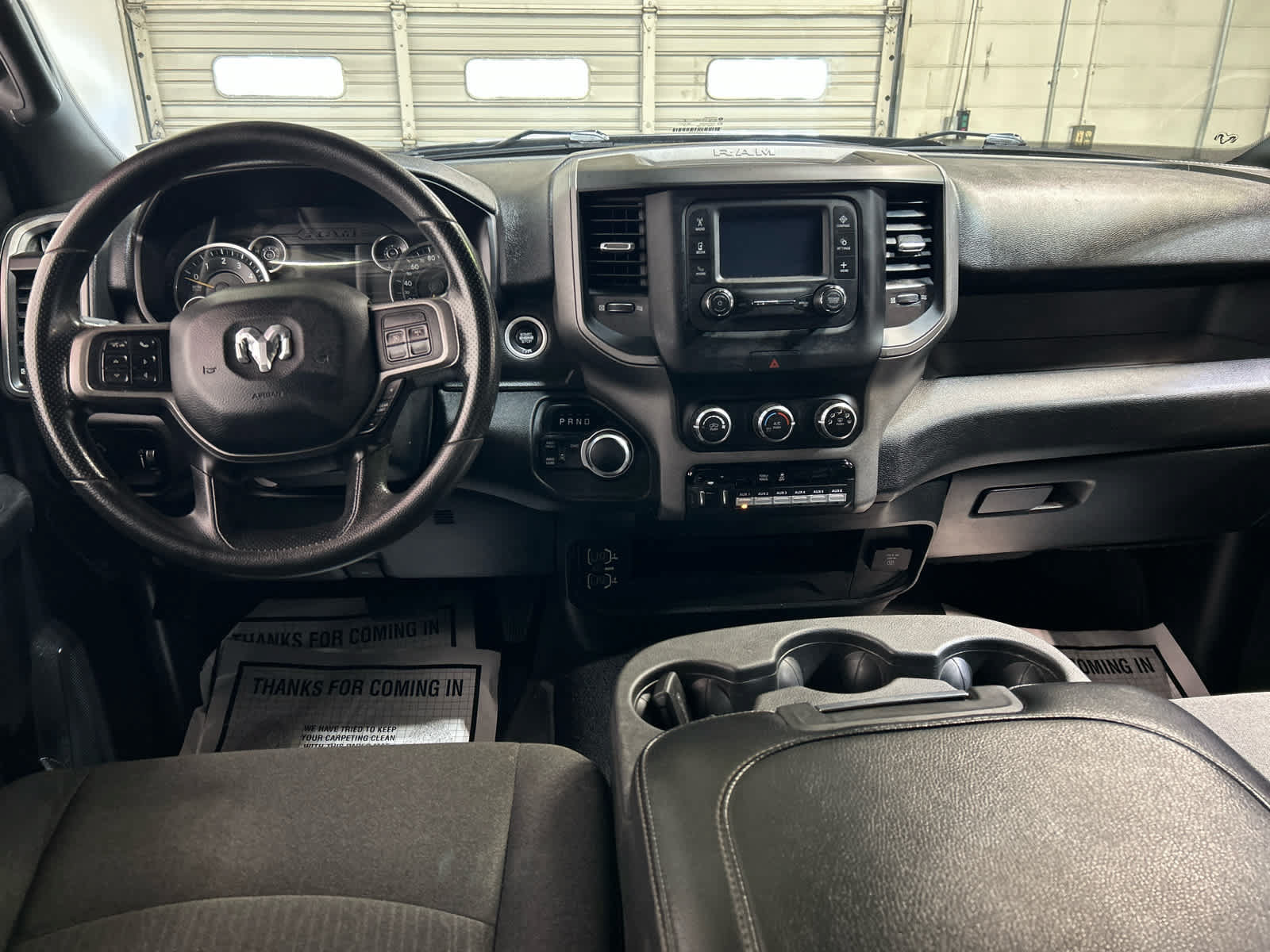 Used 2021 RAM 2500 Tradesman AWD/4WD image 11