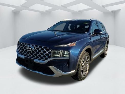 Used 2023 Hyundai Santa Fe Limited image 8