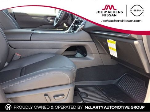 New 2026 Nissan Armada SV image 25