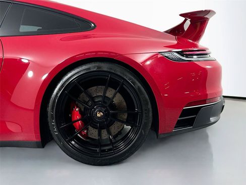 Certified 2024 Porsche 911 Carrera GTS RWD image 12