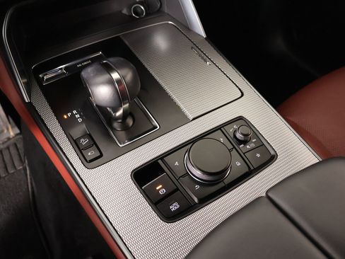 Used 2025 MAZDA CX-70 3.3 Turbo S w/ Premium Package image 8