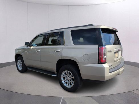 Used 2015 GMC Yukon SLE RWD image 5