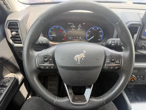Used 2024 Ford Bronco Sport Big Bend w/ Convenience Package AWD/4WD image 12